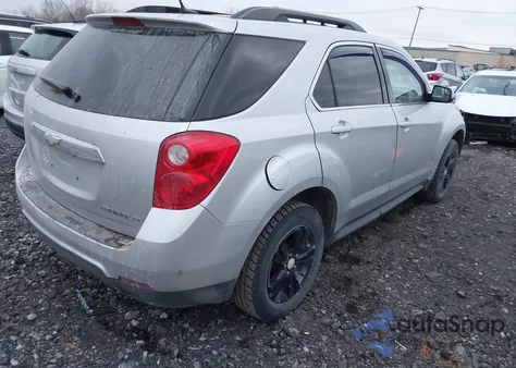 2013 Chevrolet Equinox 1Lt z USA, uszkodzony, nr VIN 2GNALDEK7D1169625